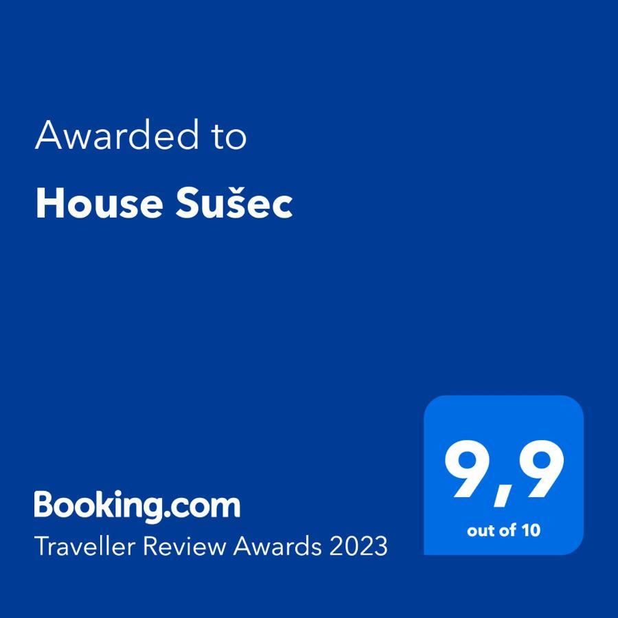 House Susec Leilighet Povljana Eksteriør bilde